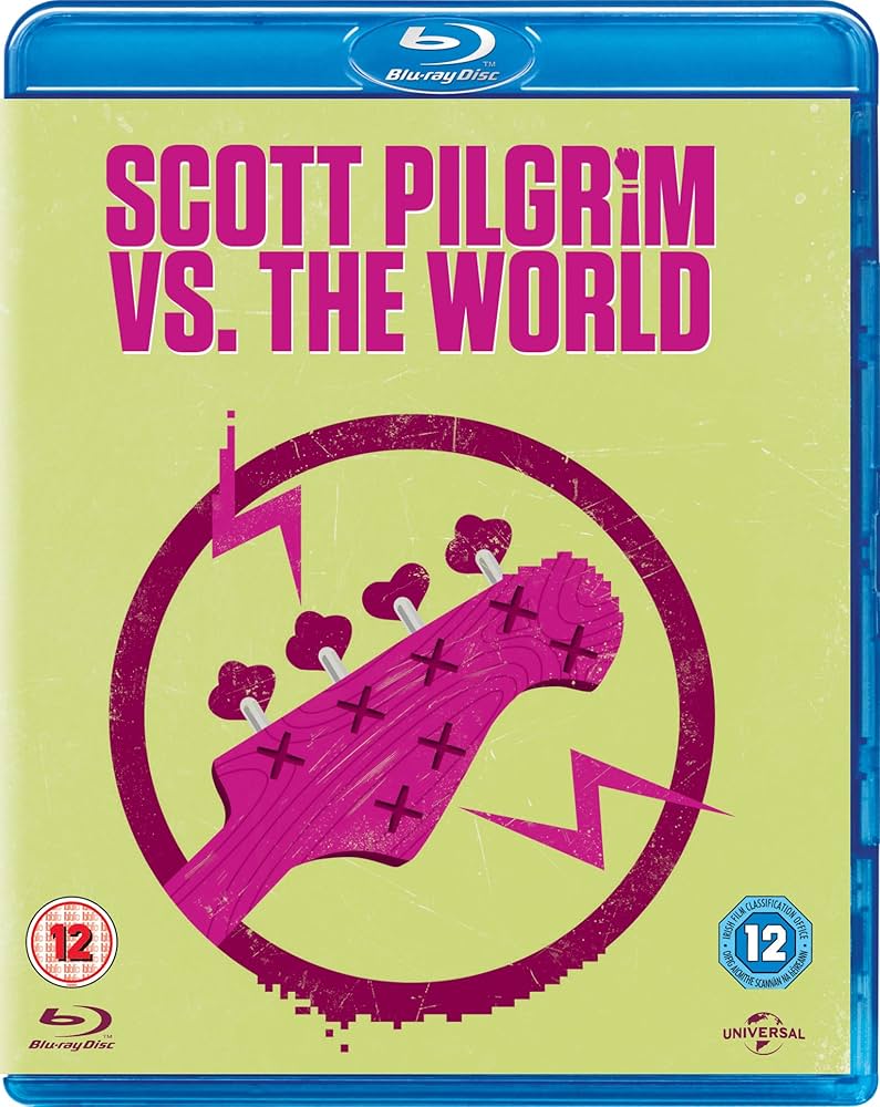 その他 Scott Pilgrim vs. the World [Blu-ray] Amazon.com: Scott Pilgrim Vs. The World [Blu-ray] : Movies & TV